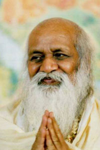 Maharishi Mahesh Yogi ji